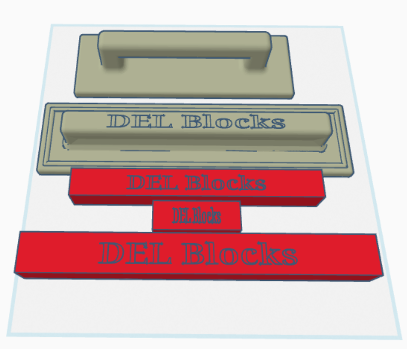 Complete Block Set