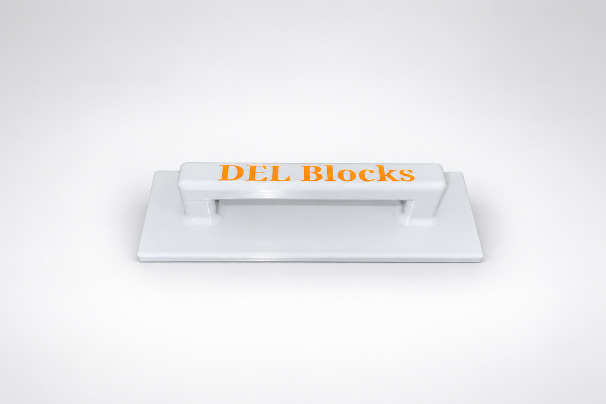 DEL Handle Block