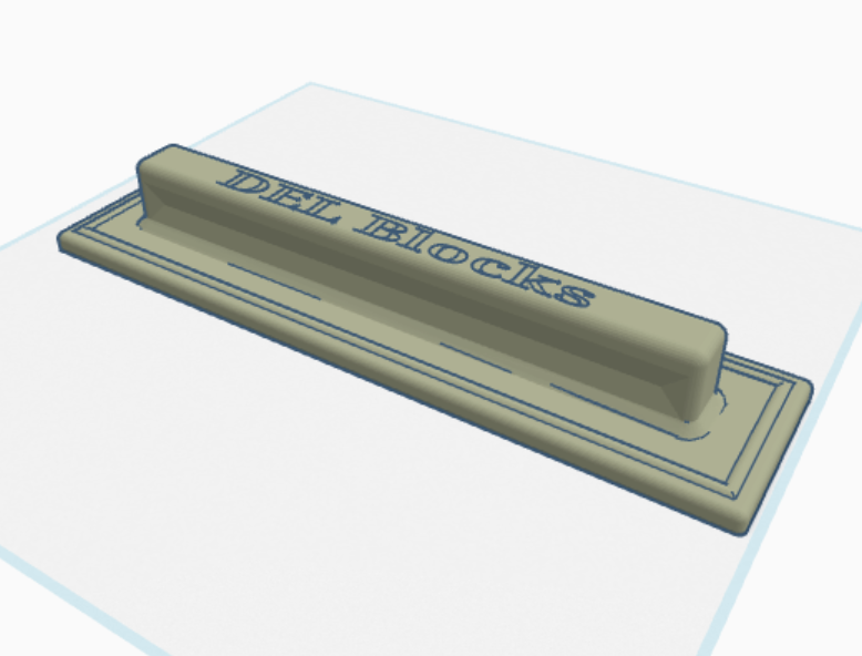 Sanding Block 04